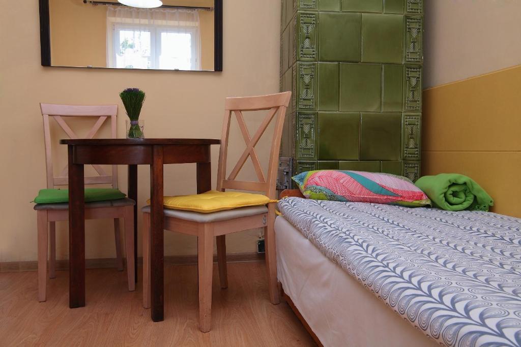 Momotown Privates Bed & Breakfast Krakow Room photo