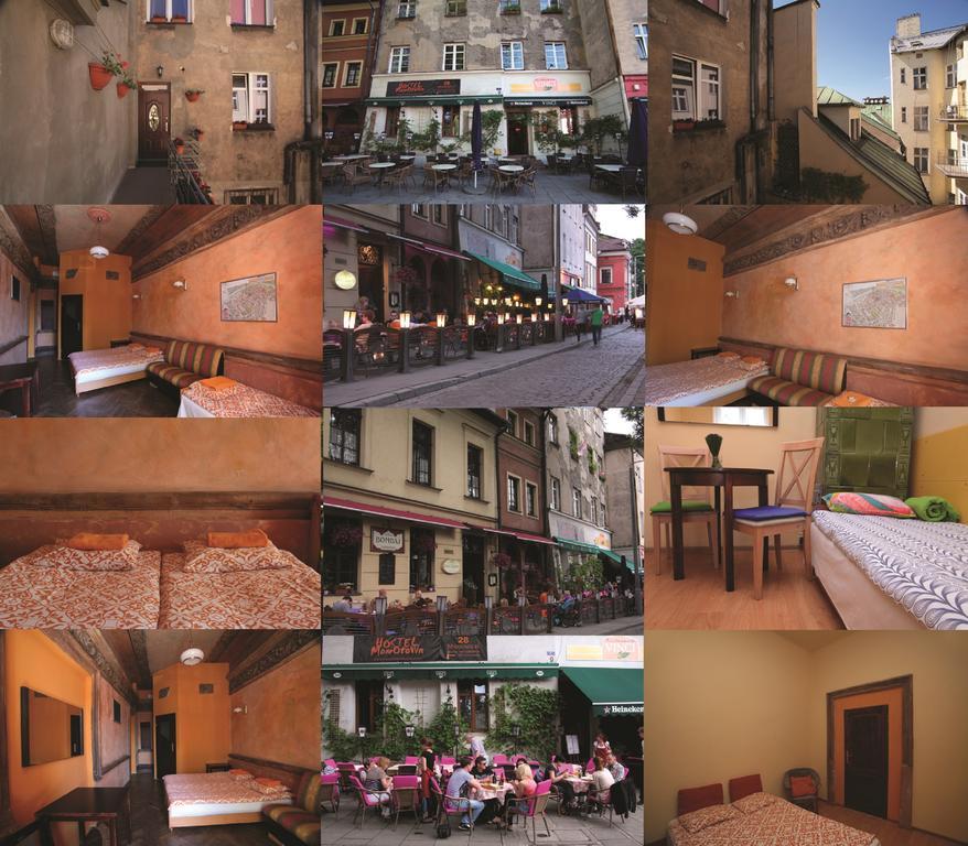 Momotown Privates Bed & Breakfast Krakow Exterior photo